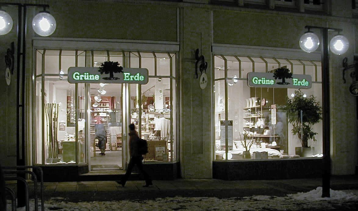 Schaufenster