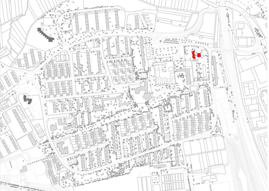 Lageplan