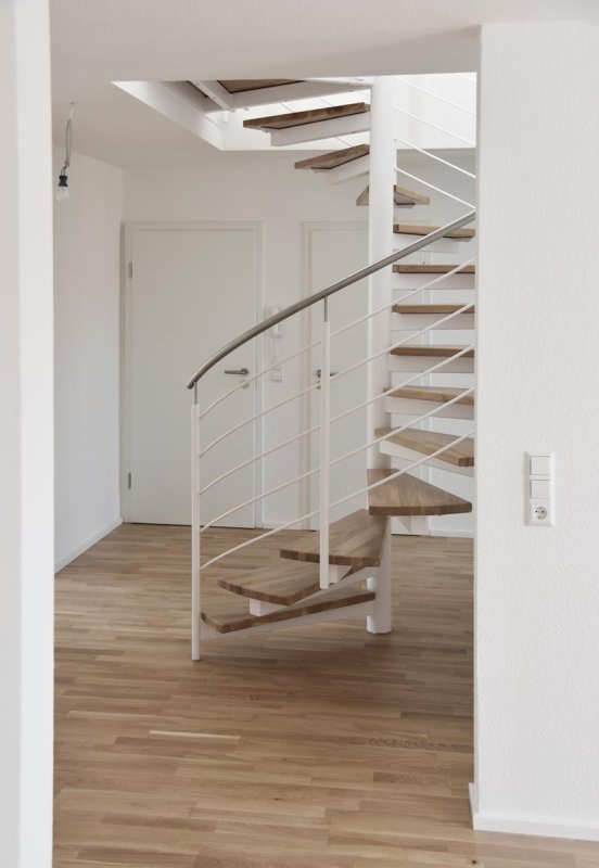 Flur Maisonettewohnung