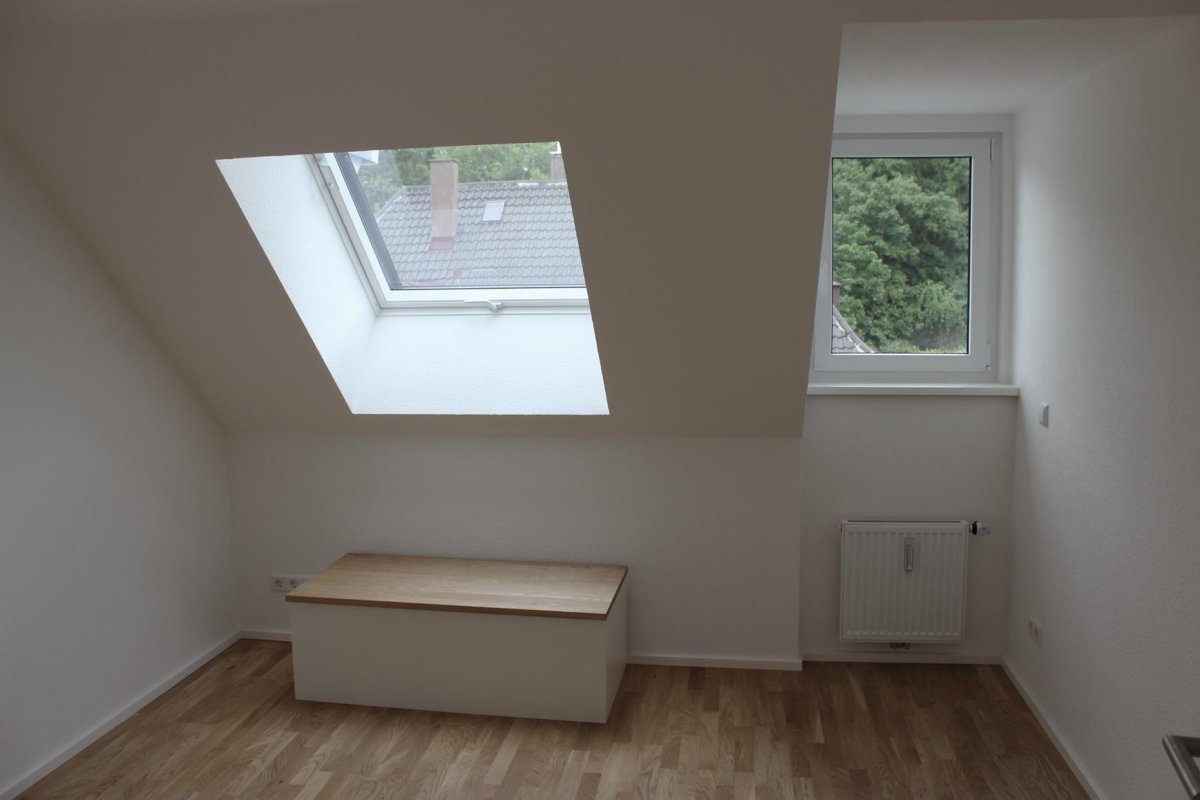 Zimmer in Maisonettewohnung