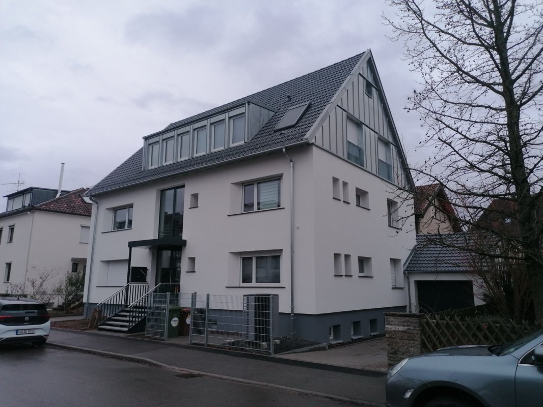 nach der Sanierung